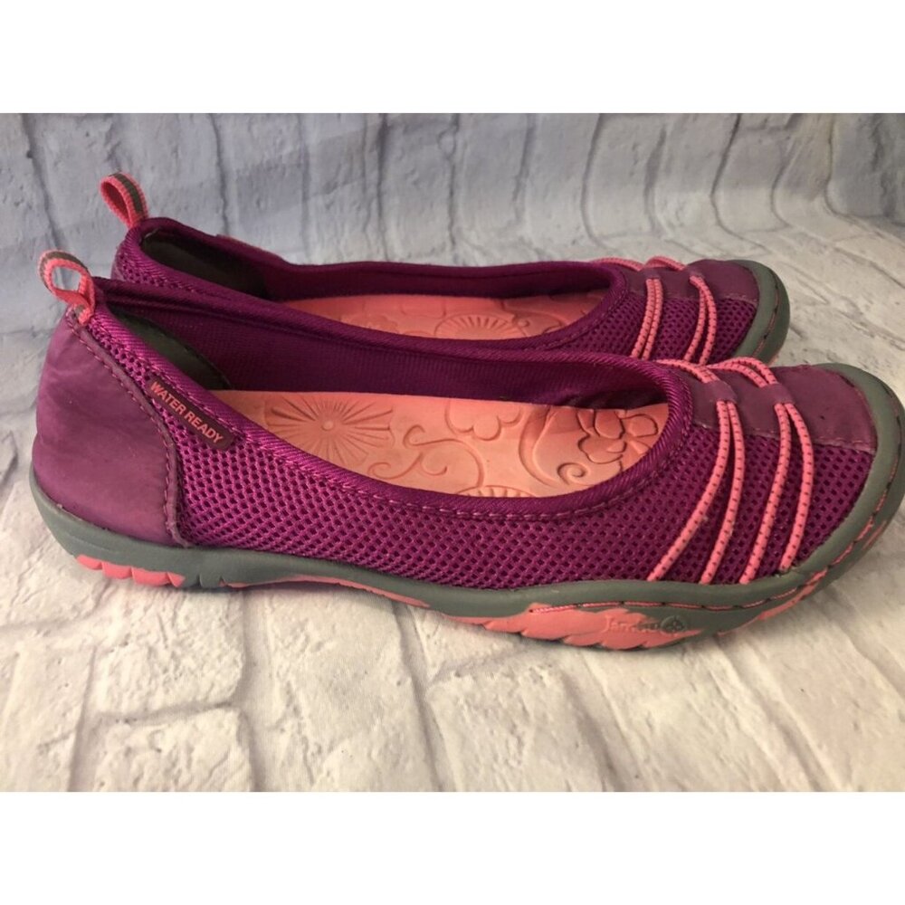 Jambu Size 2M Flats